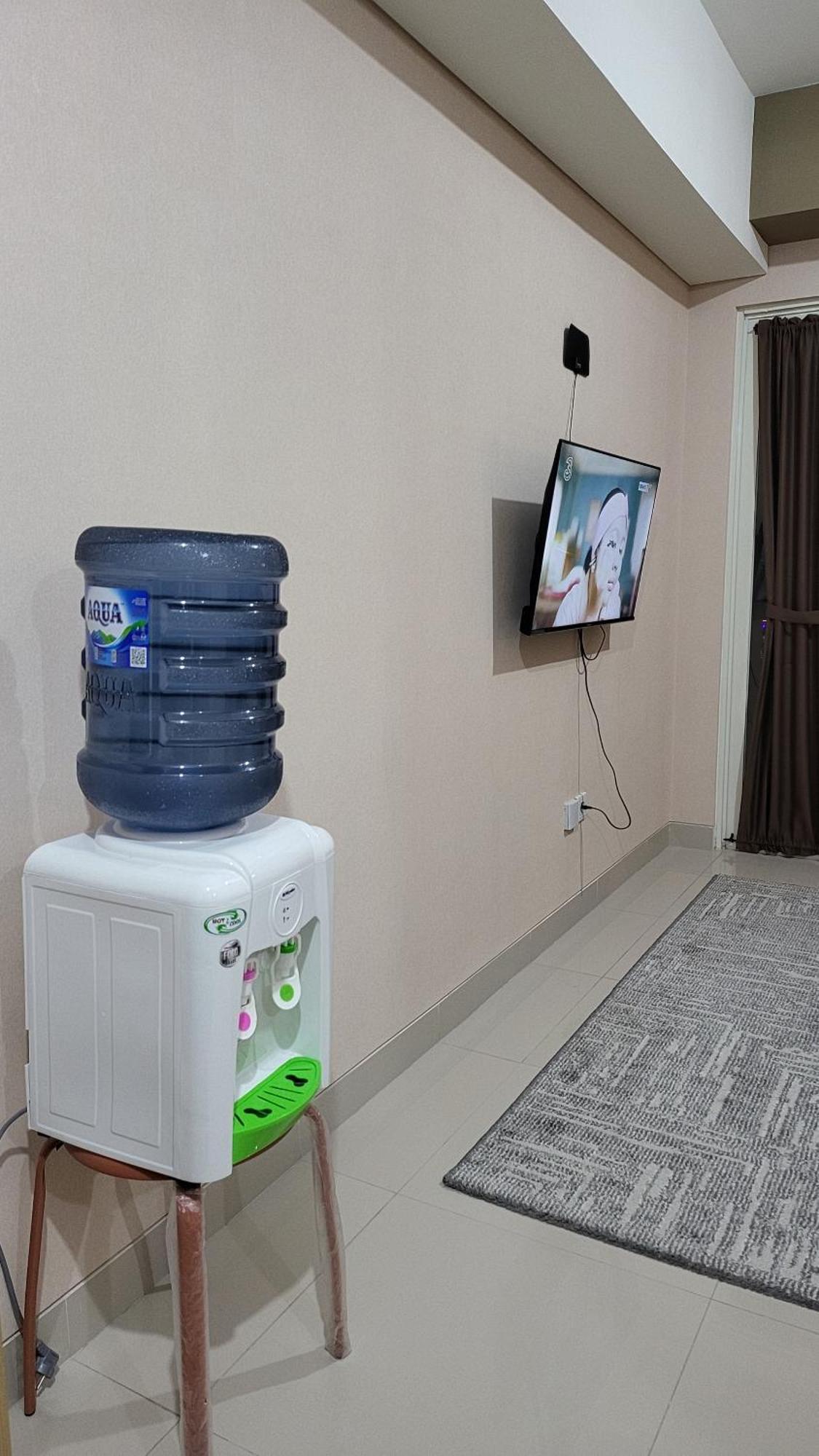 Spacious Comfortable Apartemen South Sorabaya Extérieur photo